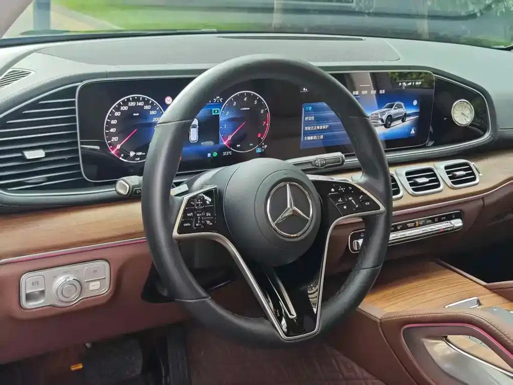 Mercedes-Benz GLE 2025 из CN, фото 7