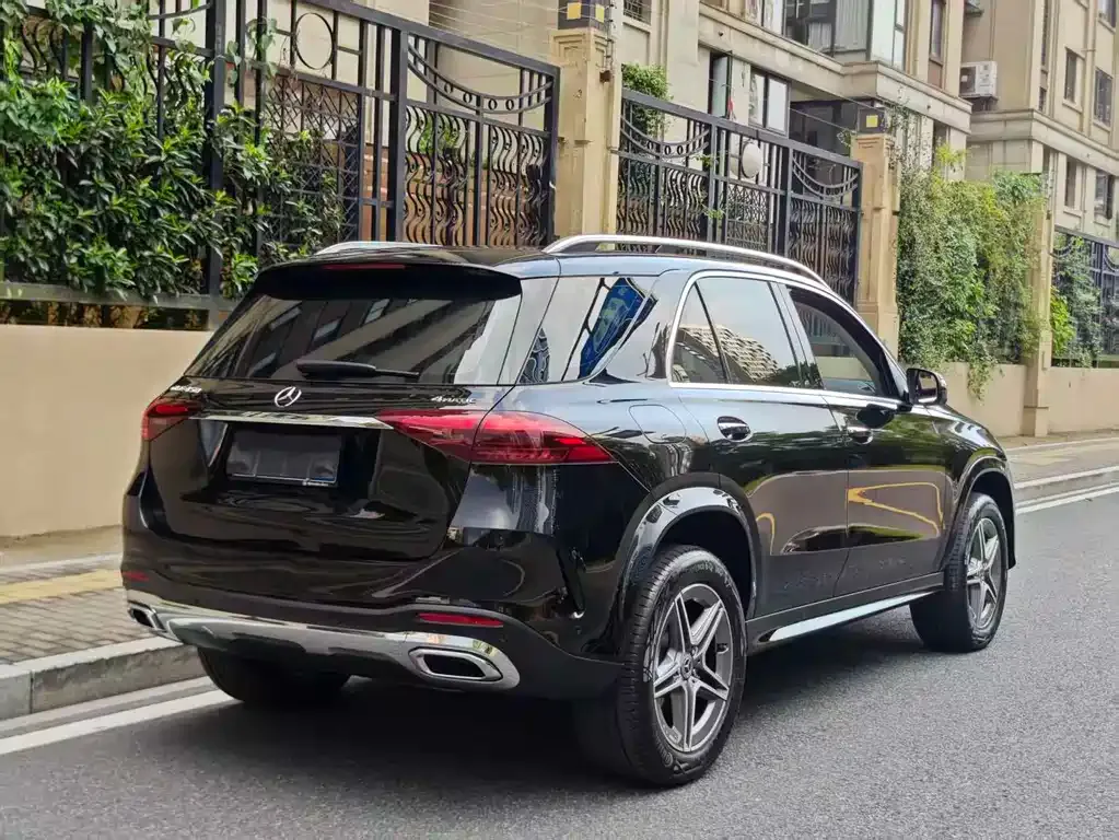 Mercedes-Benz GLE 2025 из CN, фото 8