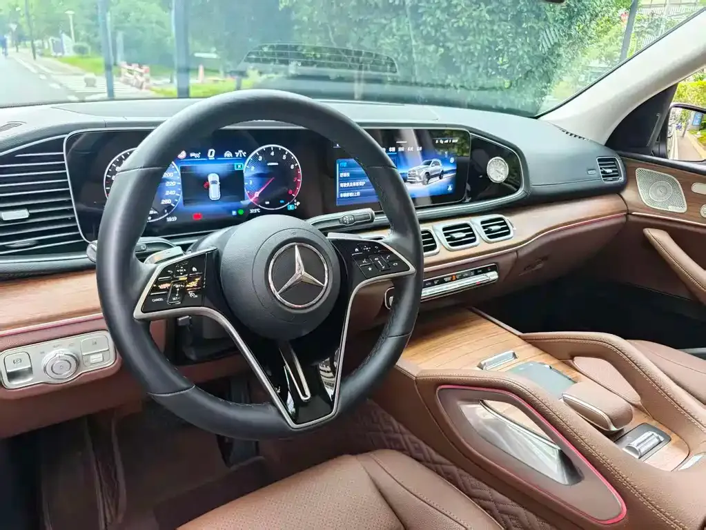 Mercedes-Benz GLE 2025 из CN, фото 9