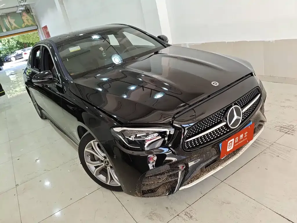 Mercedes-Benz E-Class 2023 из CN, фото 2