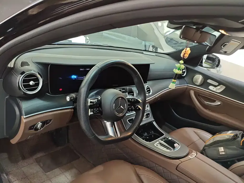 Mercedes-Benz E-Class 2023 из CN, фото 3