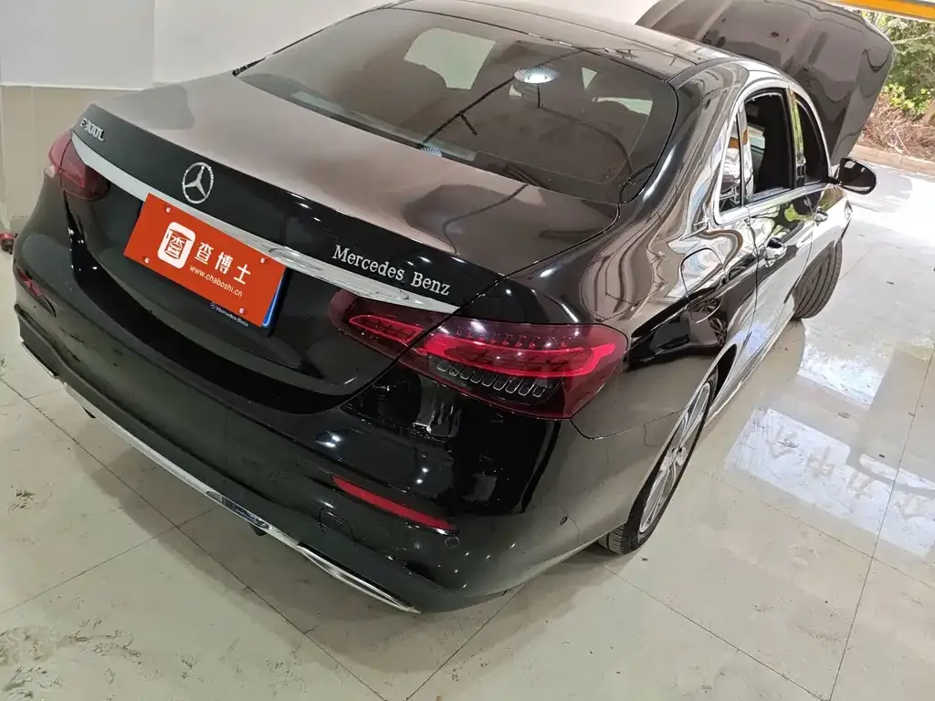 Mercedes-Benz E-Class 2023 из CN, фото 7