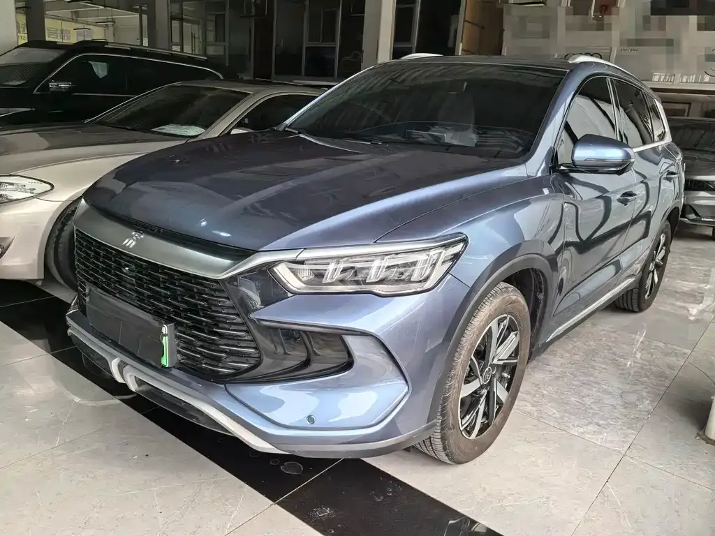 BYD Pro New Energy 2025 из CN, фото 1
