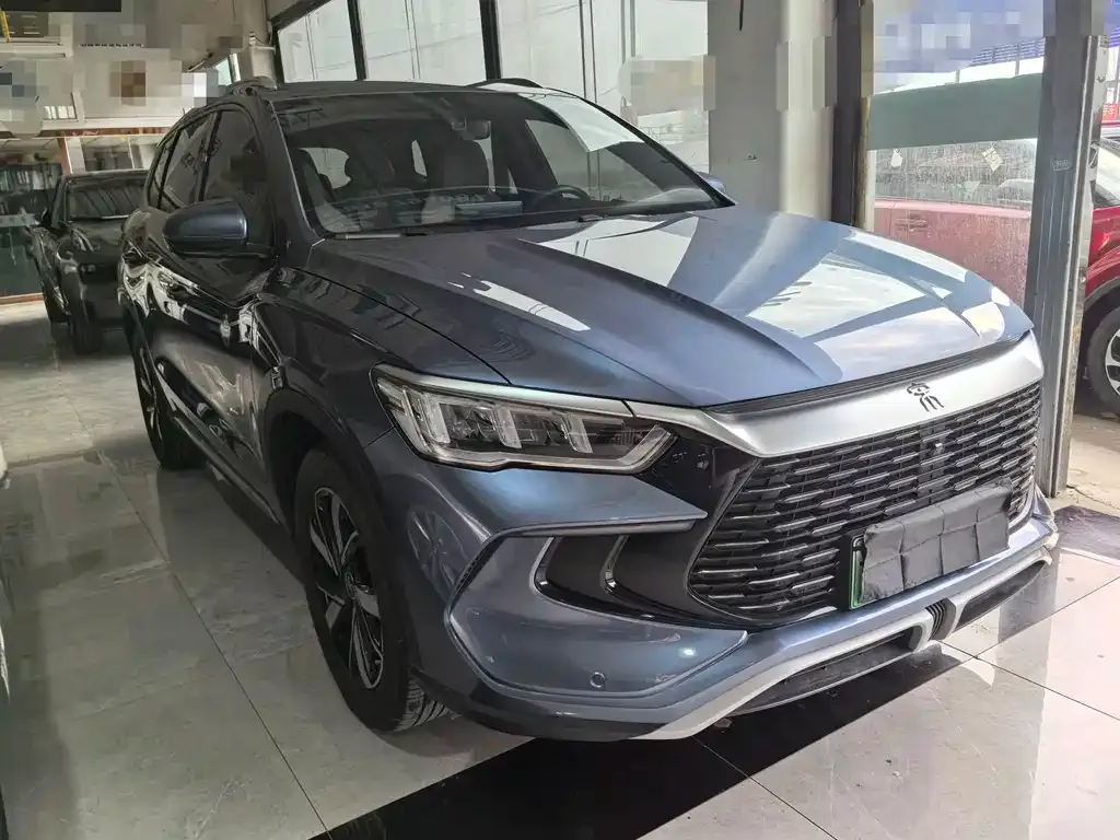 BYD Pro New Energy 2025 из CN, фото 3