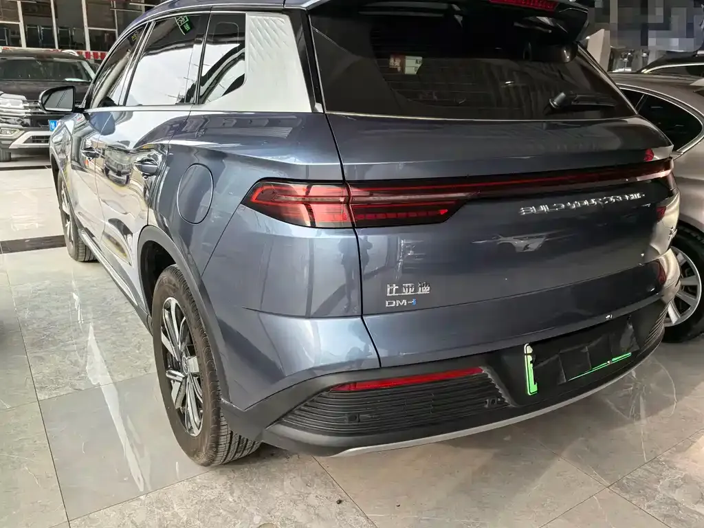 BYD Pro New Energy 2025 из CN, фото 4