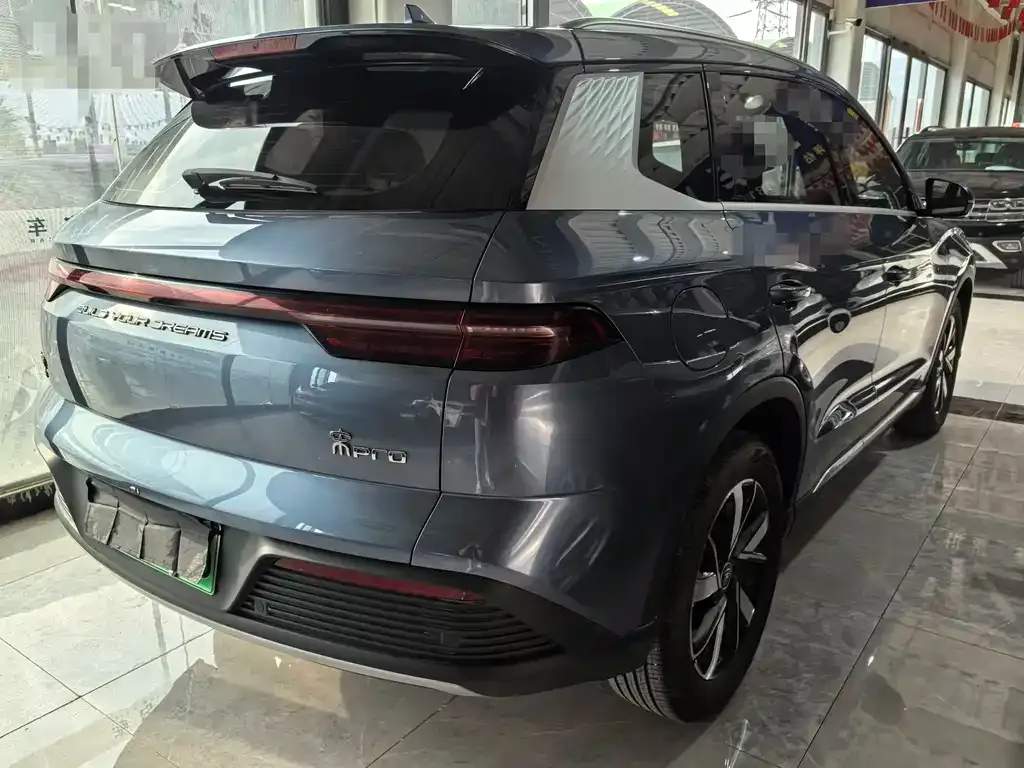 BYD Pro New Energy 2025 из CN, фото 6