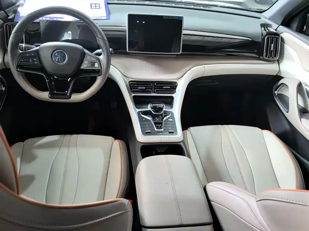 BYD Pro New Energy 2025 из CN, фото 8