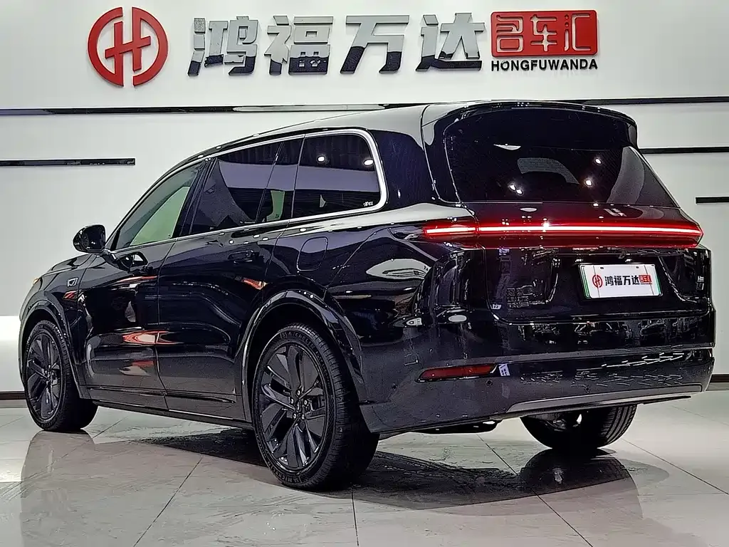 Li Auto L9 2024 из CN, фото 6