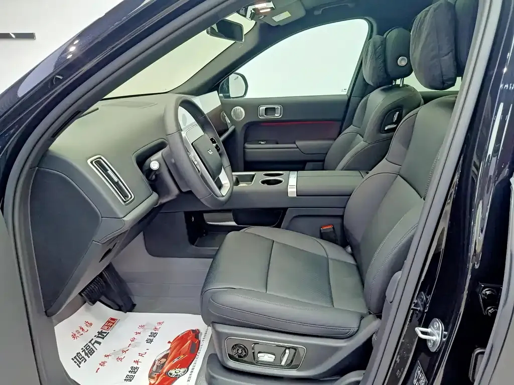 Li Auto L9 2024 из CN, фото 9