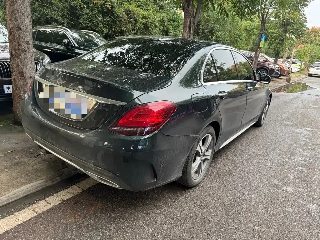 Mercedes-Benz C-Class 2021 из CN, фото 3