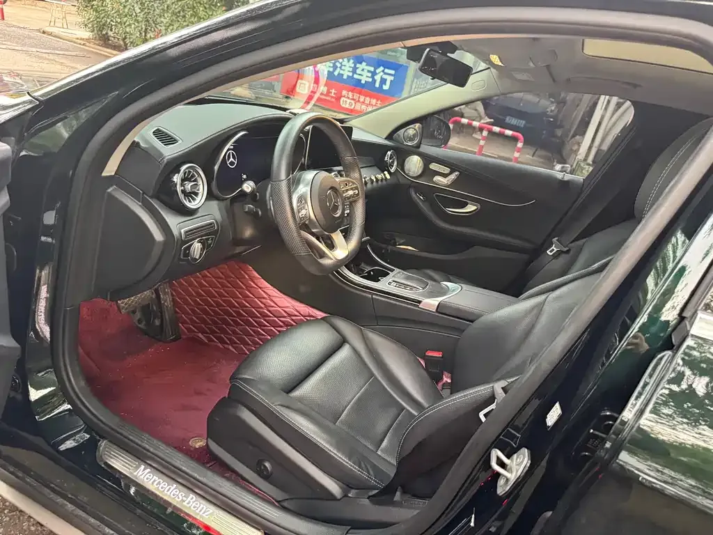 Mercedes-Benz C-Class 2021 из CN, фото 4