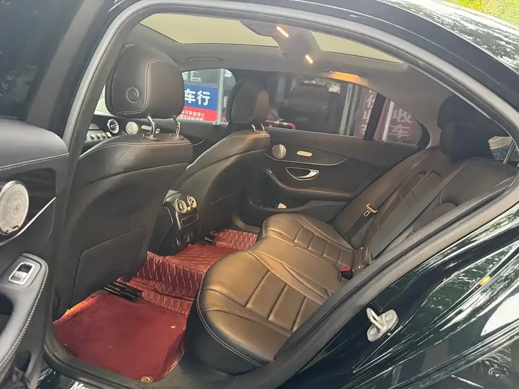Mercedes-Benz C-Class 2021 из CN, фото 5