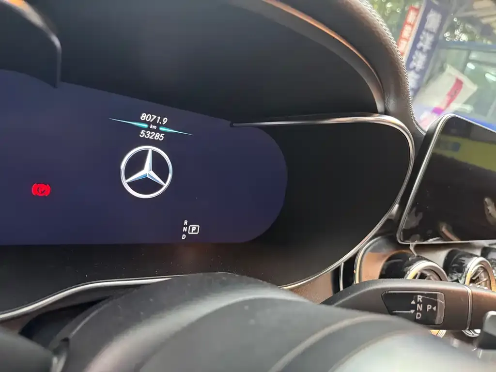 Mercedes-Benz C-Class 2021 из CN, фото 6