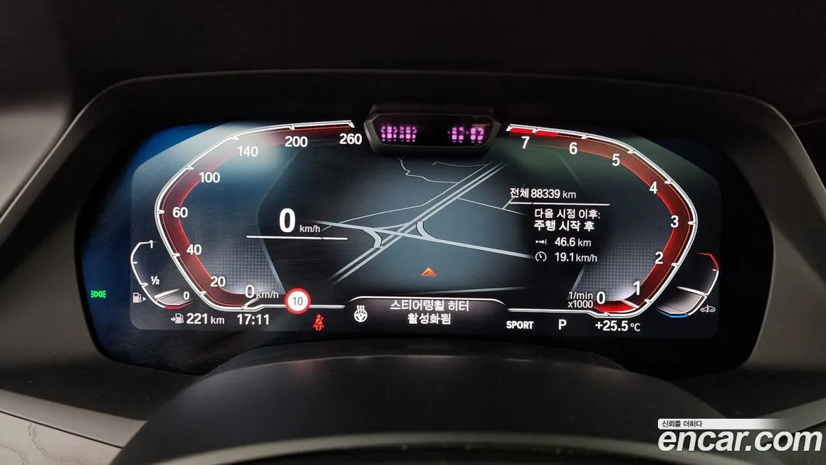 BMW X7 2021 из KR, фото 8