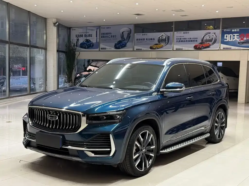 Geely Xingyue L 2022 из CN, фото 1