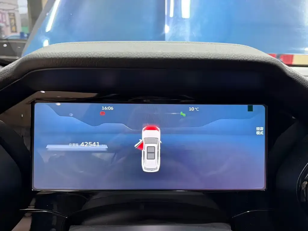 Geely Xingyue L 2022 из CN, фото 10