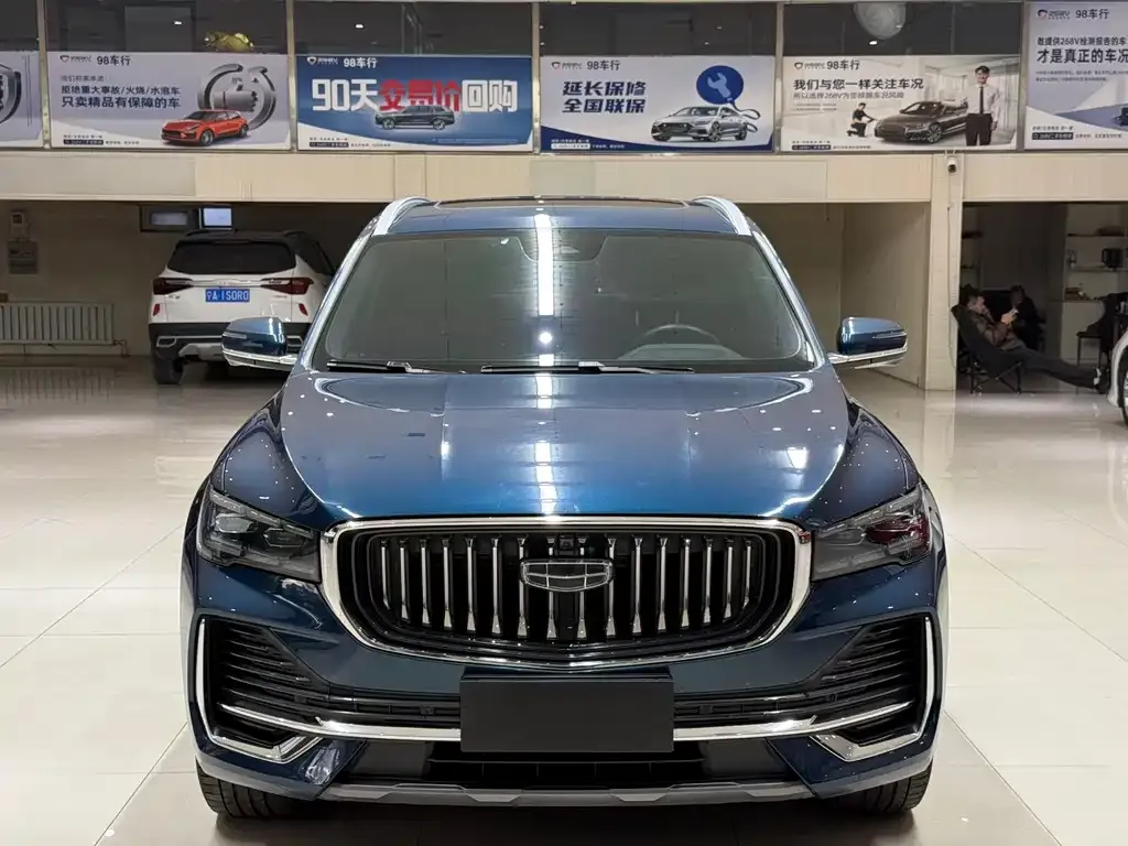 Geely Xingyue L 2022 из CN, фото 2