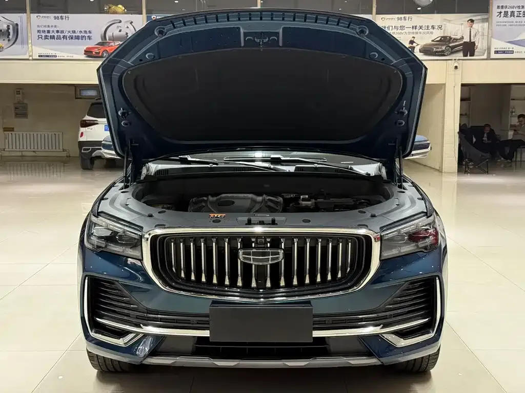 Geely Xingyue L 2022 из CN, фото 7