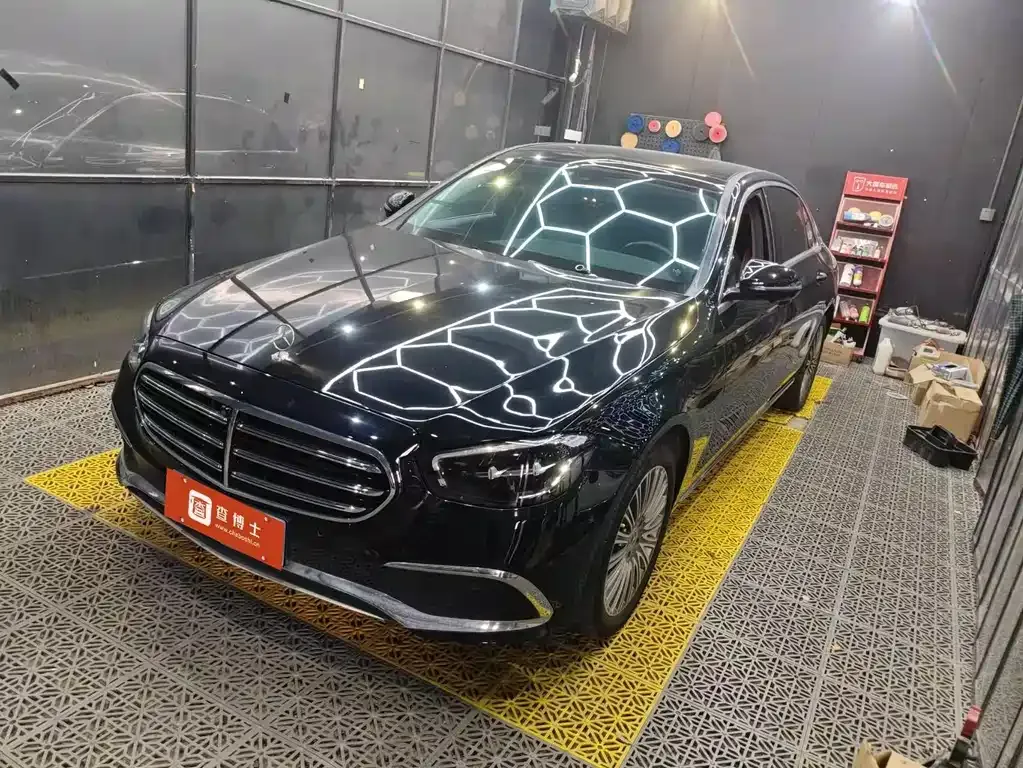 Mercedes-Benz E-Class 2023 из CN, фото 1