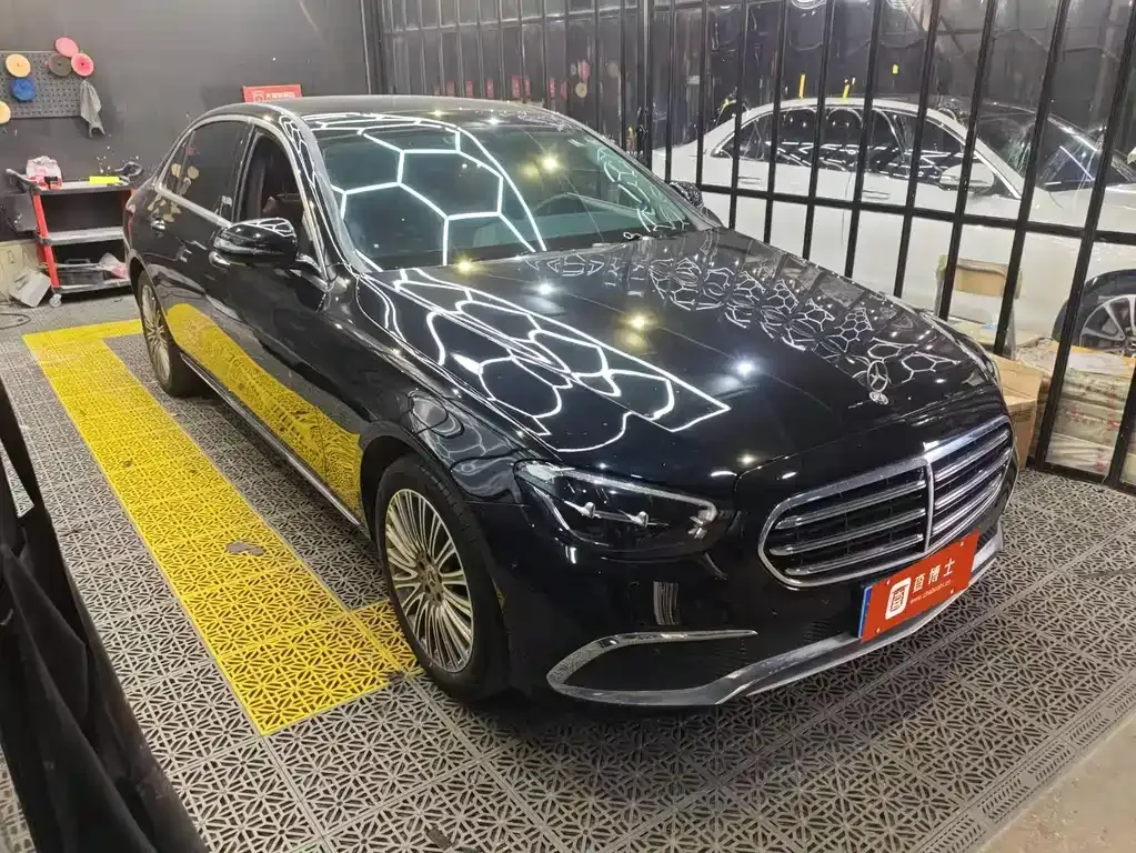 Mercedes-Benz E-Class 2023 из CN, фото 2