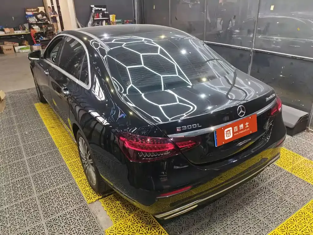Mercedes-Benz E-Class 2023 из CN, фото 4