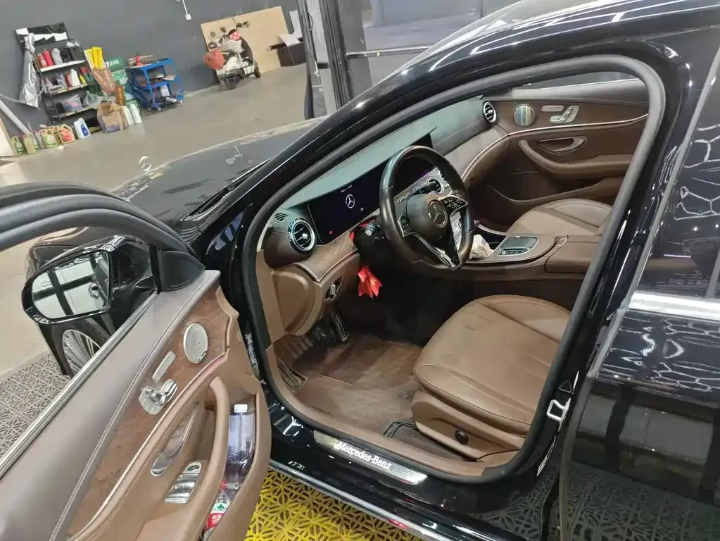 Mercedes-Benz E-Class 2023 из CN, фото 5