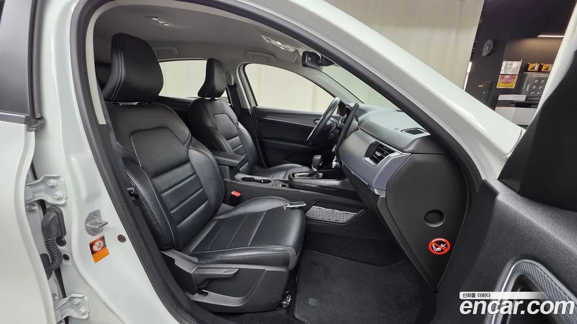 Renault Korea (Samsung) XM3 2023 из KR, фото 10