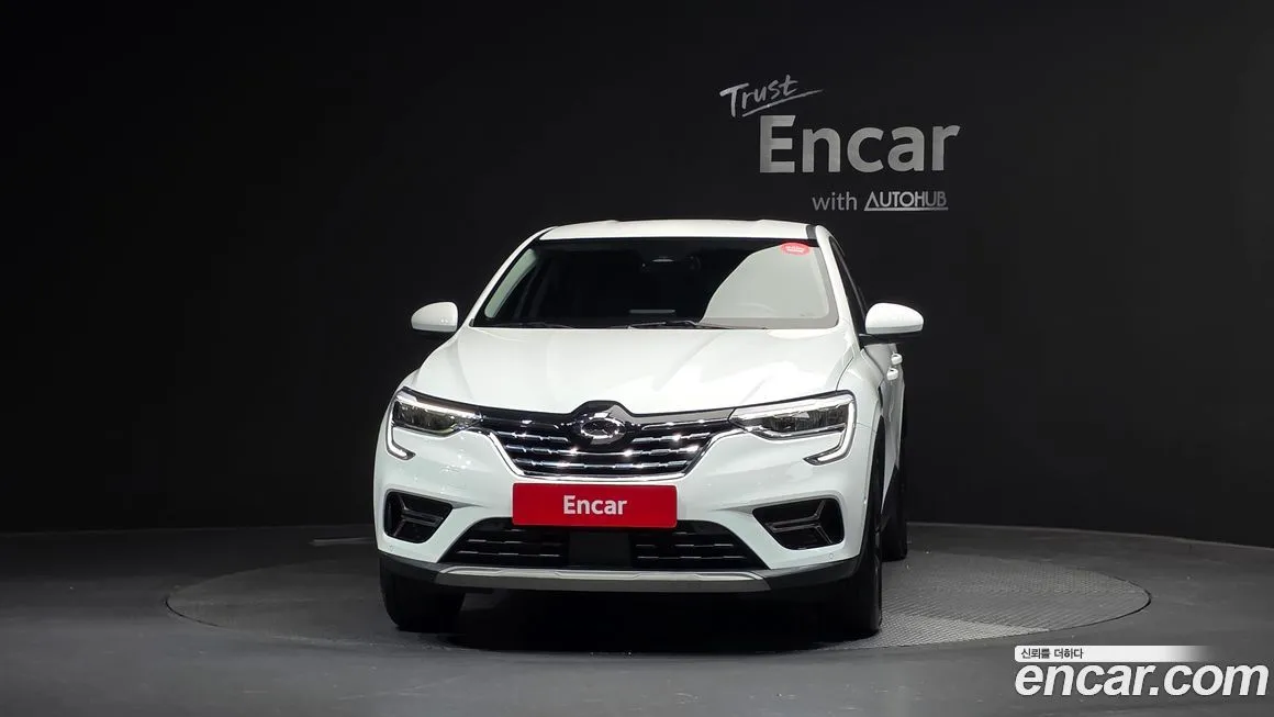 Renault Korea (Samsung) XM3 2023 из KR, фото 3
