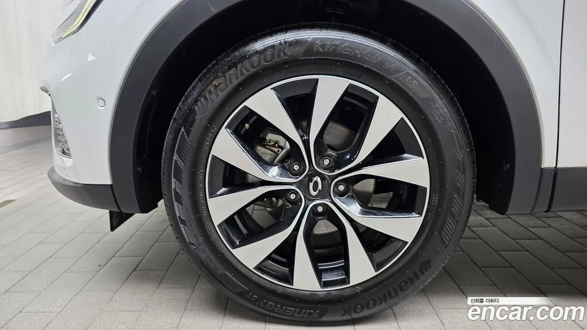 Renault Korea (Samsung) XM3 2023 из KR, фото 5
