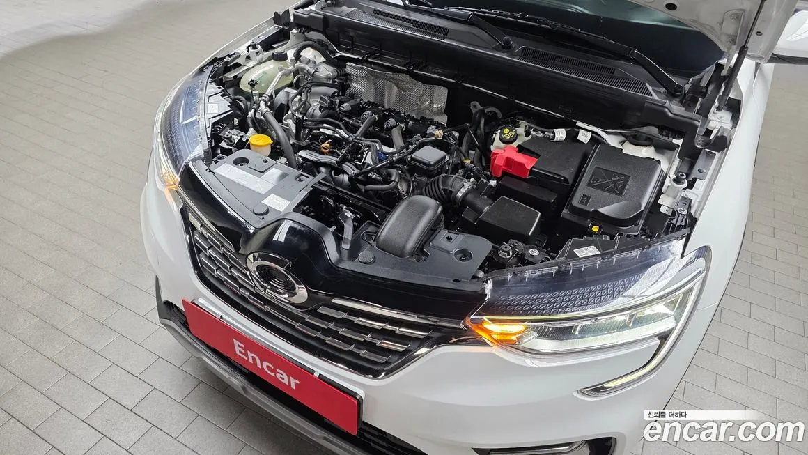 Renault Korea (Samsung) XM3 2023 из KR, фото 6