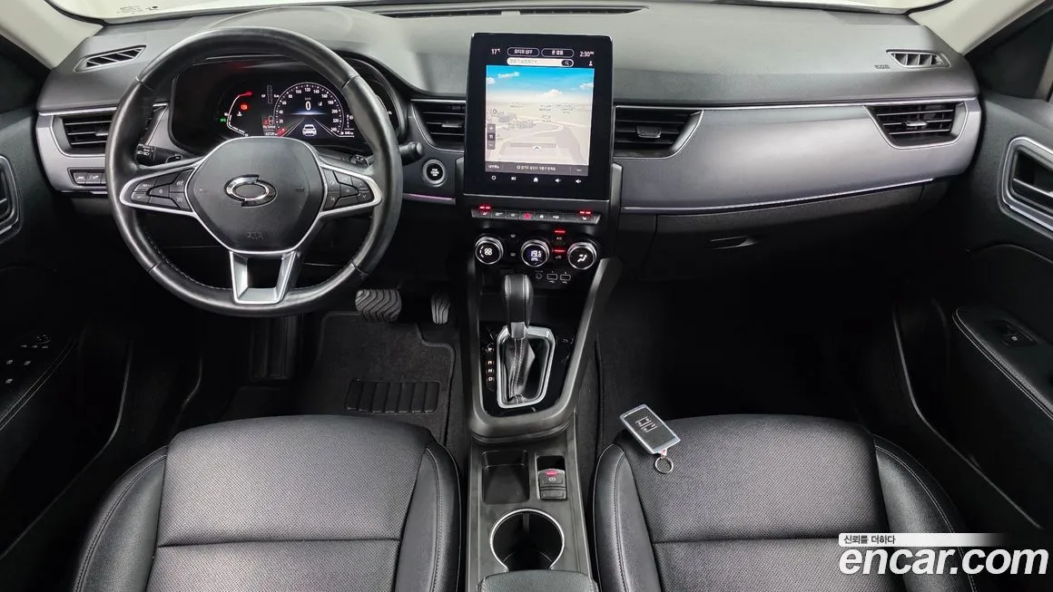 Renault Korea (Samsung) XM3 2023 из KR, фото 7