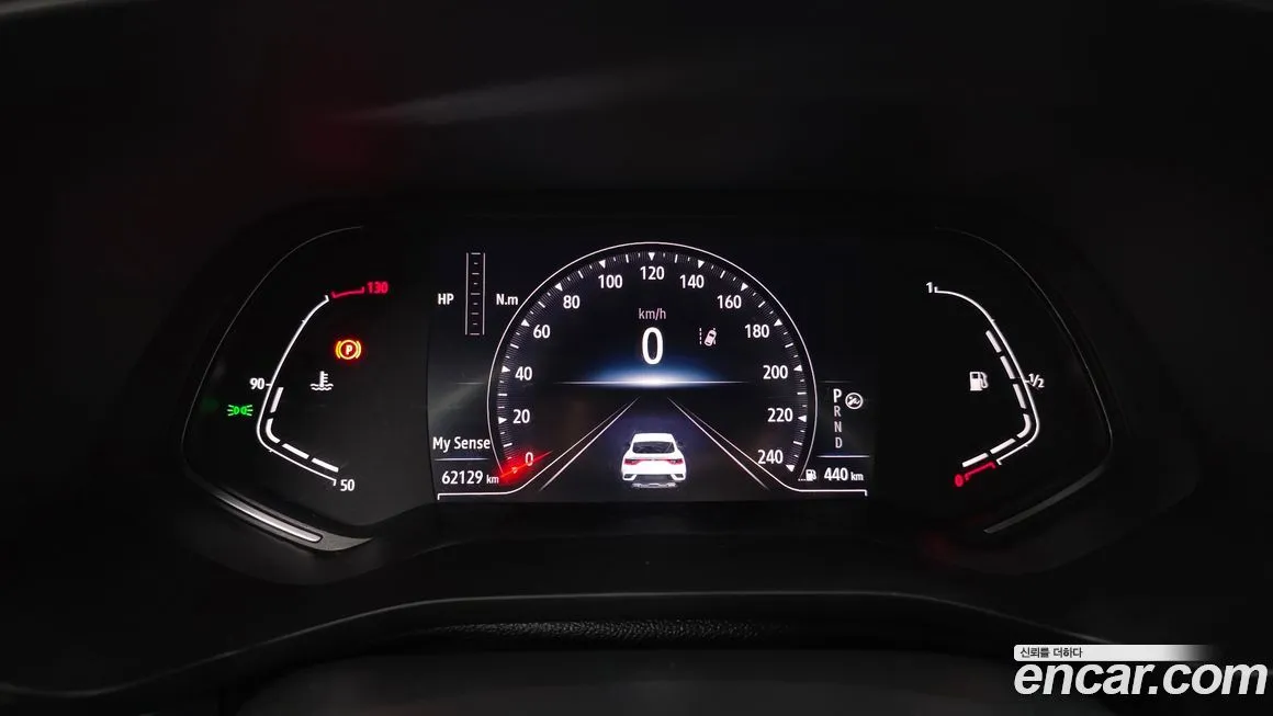 Renault Korea (Samsung) XM3 2023 из KR, фото 8