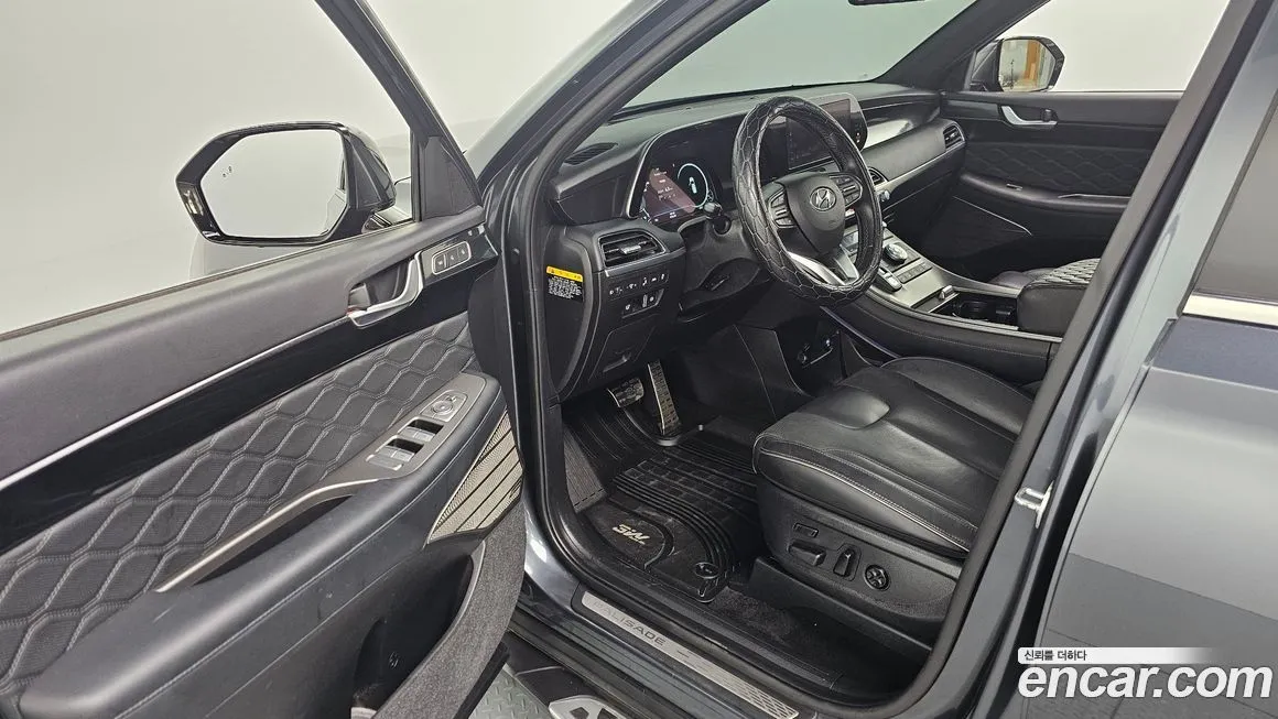 Hyundai Palisade 2021 из KR, фото 10