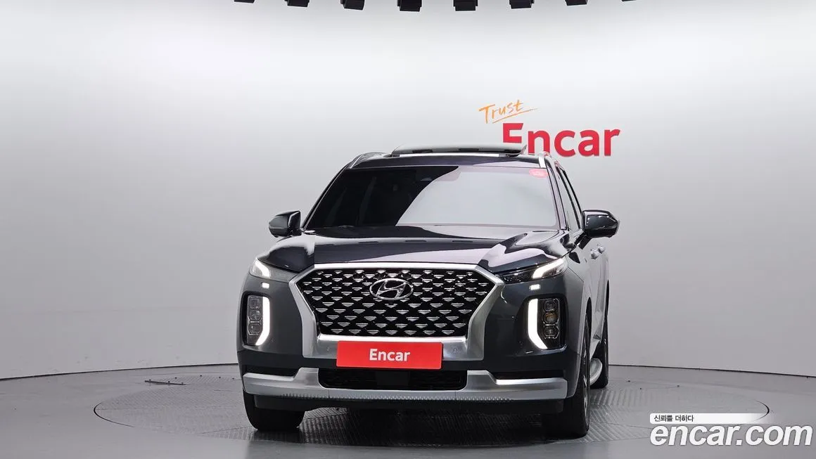 Hyundai Palisade 2021 из KR, фото 3