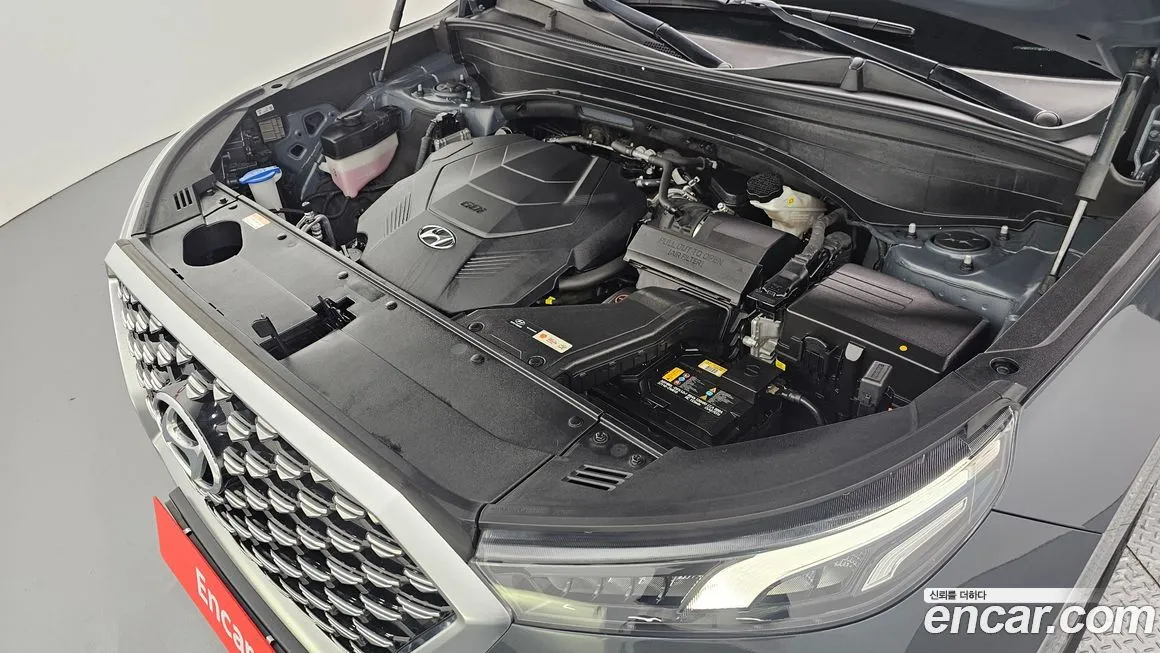 Hyundai Palisade 2021 из KR, фото 6