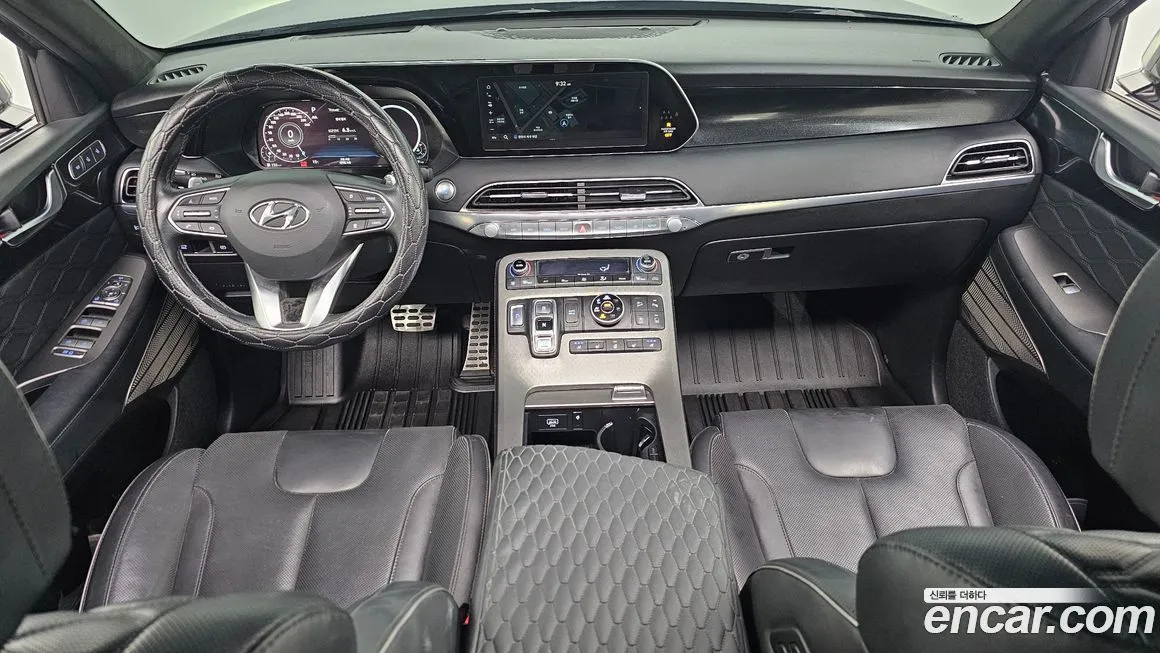 Hyundai Palisade 2021 из KR, фото 7