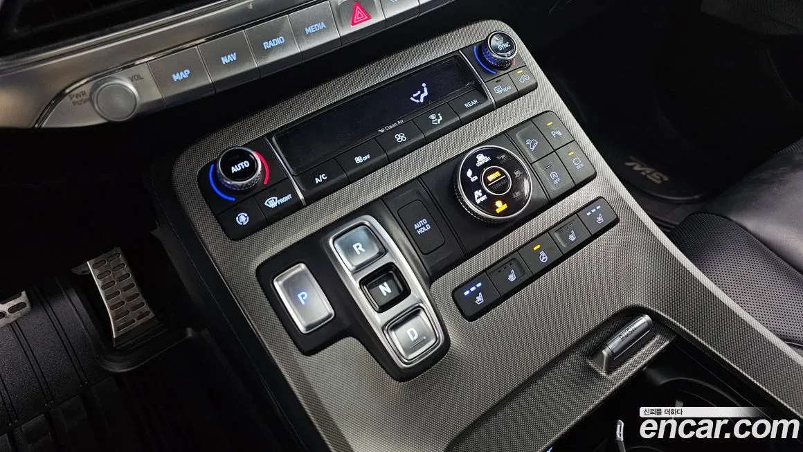 Hyundai Palisade 2021 из KR, фото 9