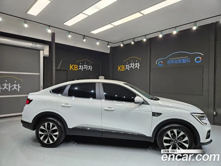 Renault Korea (Samsung) XM3 2023 из KR, фото 2