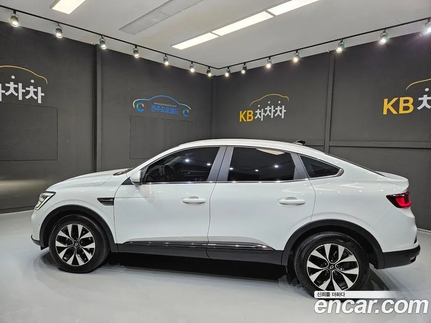 Renault Korea (Samsung) XM3 2023 из KR, фото 4