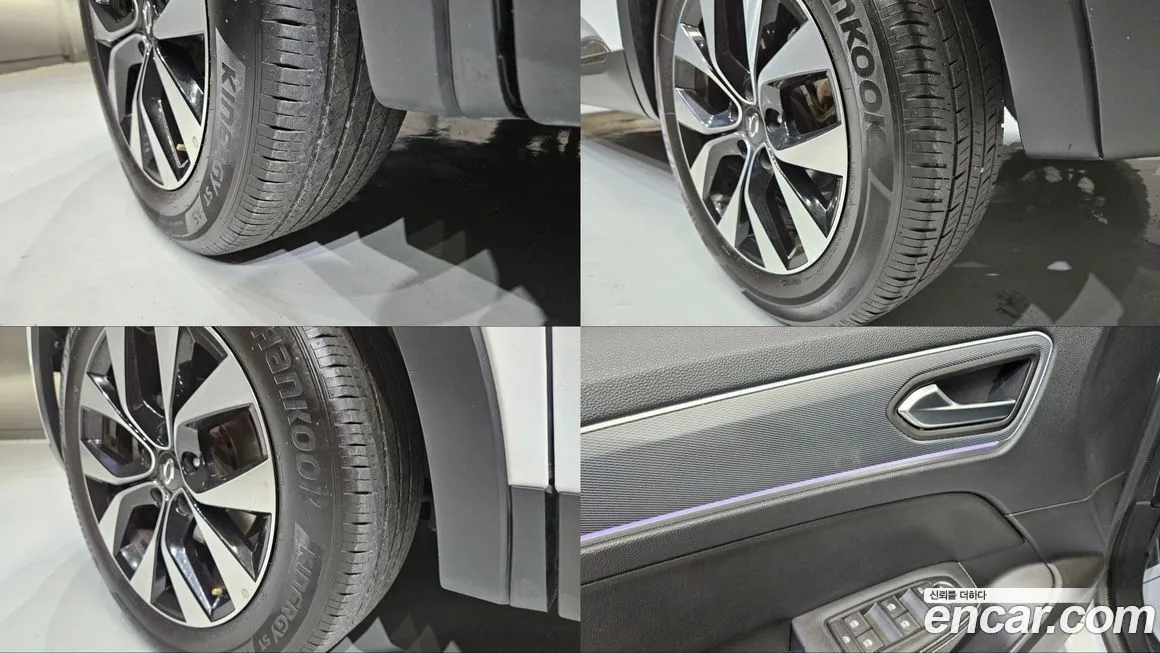 Renault Korea (Samsung) XM3 2023 из KR, фото 5