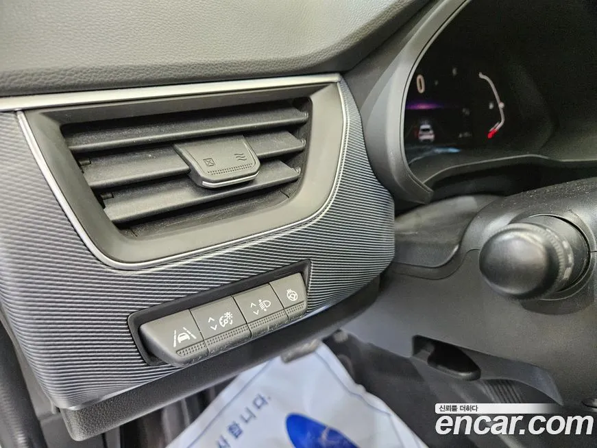 Renault Korea (Samsung) XM3 2023 из KR, фото 8