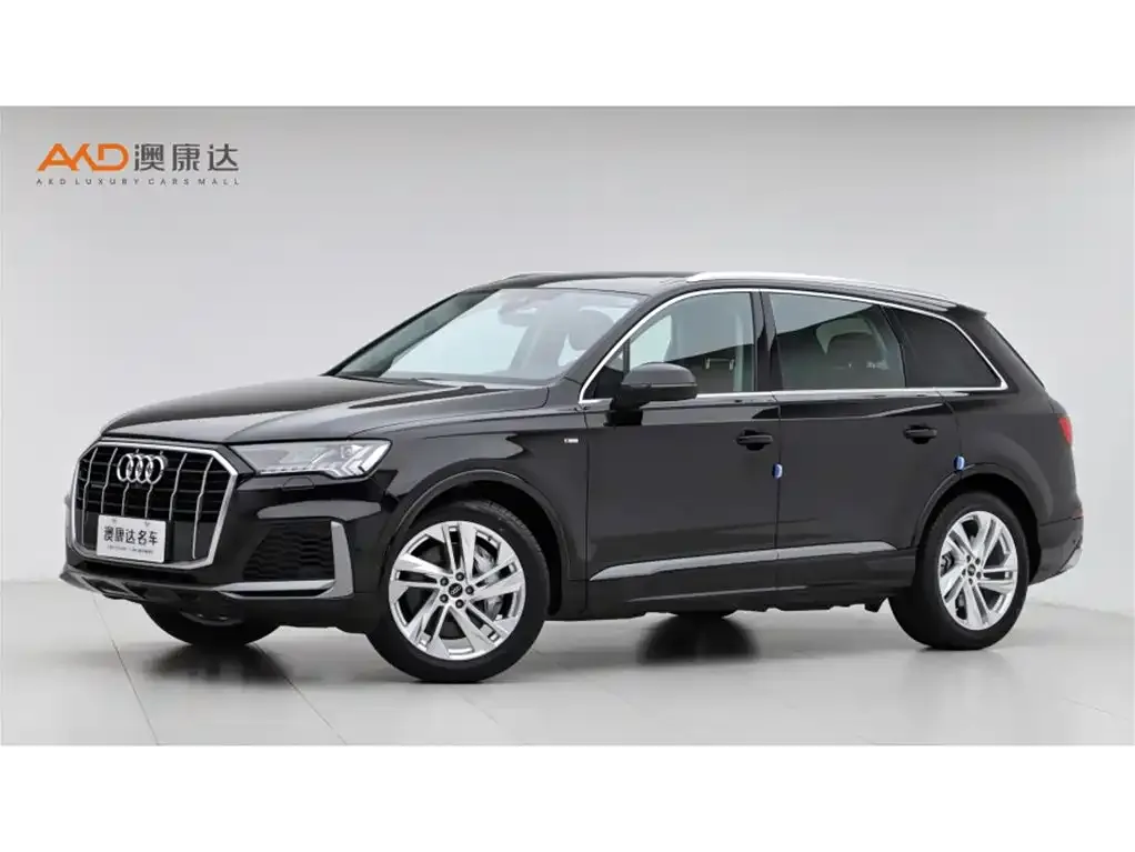 Audi Q7 2023 из CN, фото 1