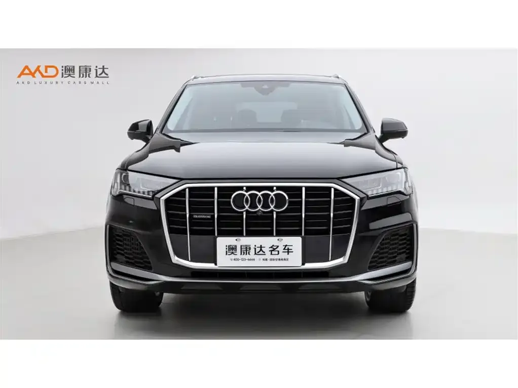 Audi Q7 2023 из CN, фото 2