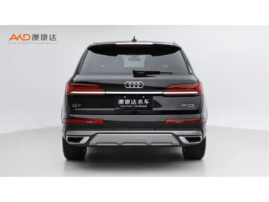 Audi Q7 2023 из CN, фото 4