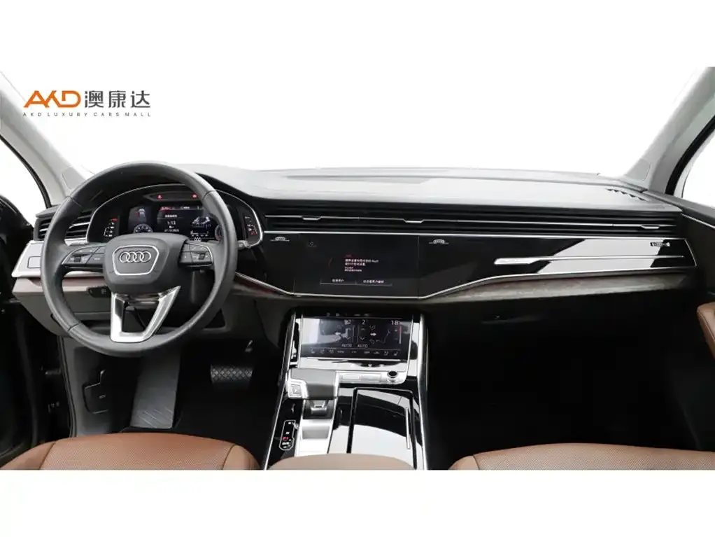 Audi Q7 2023 из CN, фото 5