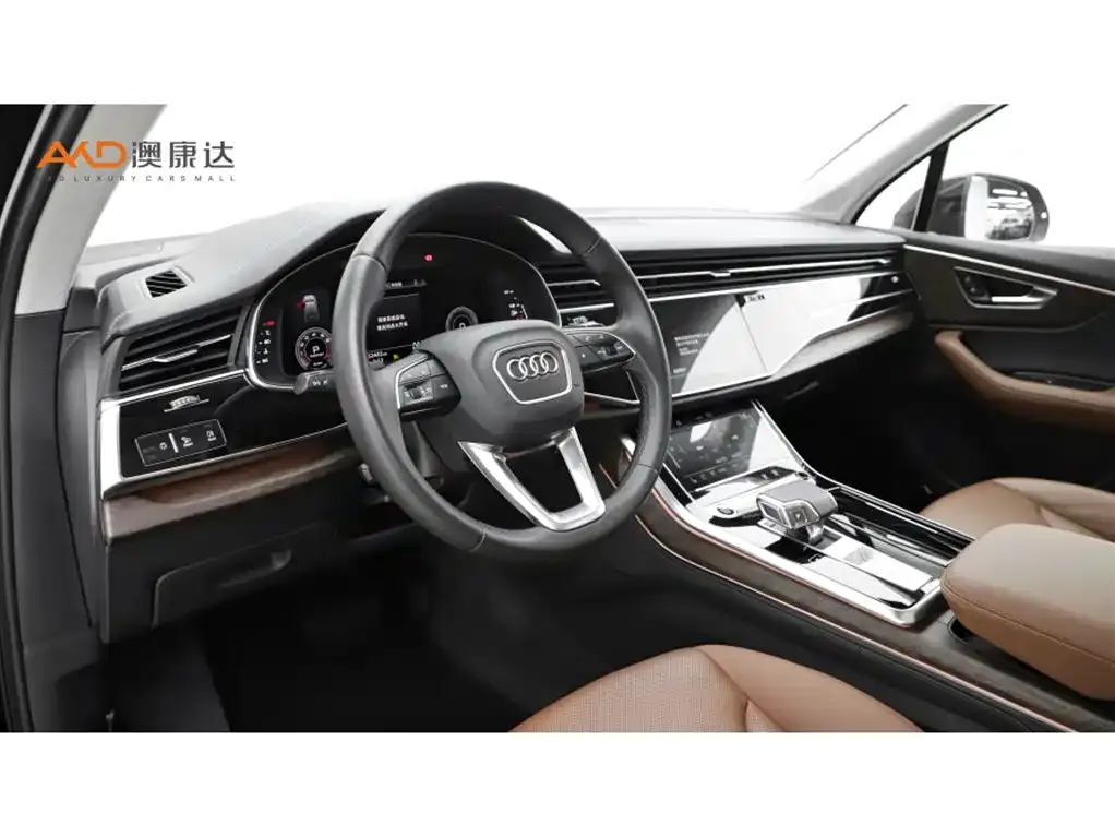 Audi Q7 2023 из CN, фото 6