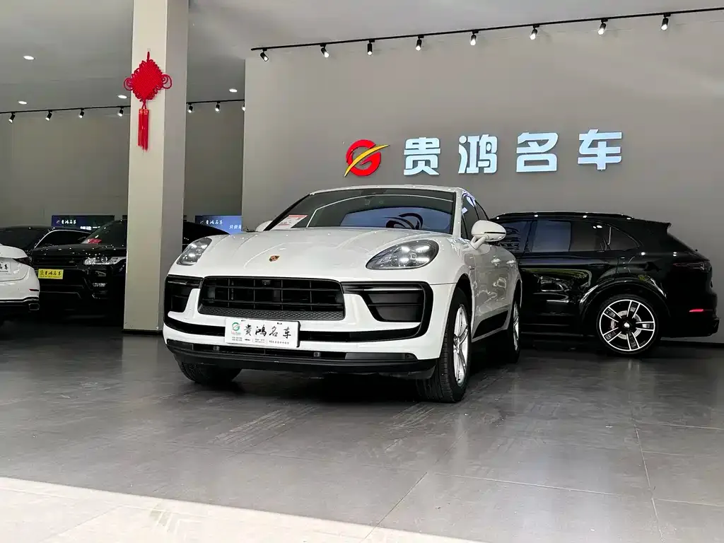 Porsche Macan 2023 из CN, фото 1