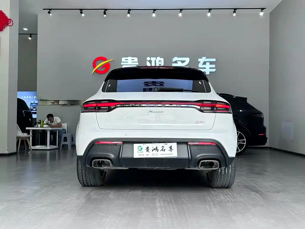 Porsche Macan 2023 из CN, фото 10