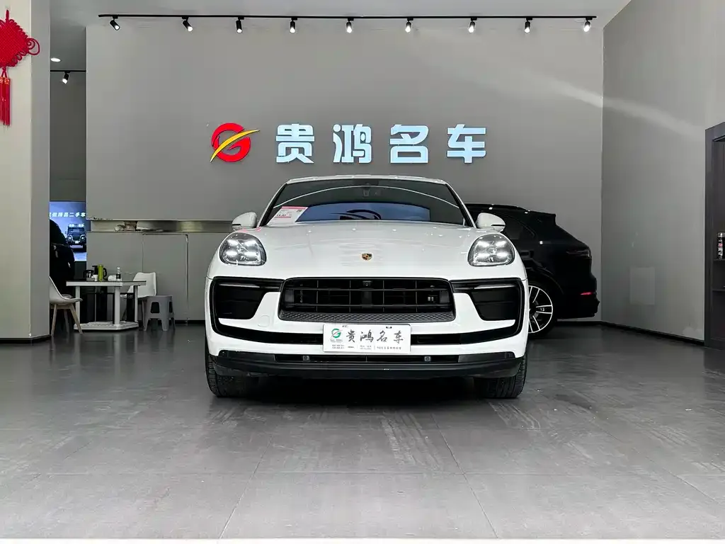 Porsche Macan 2023 из CN, фото 2