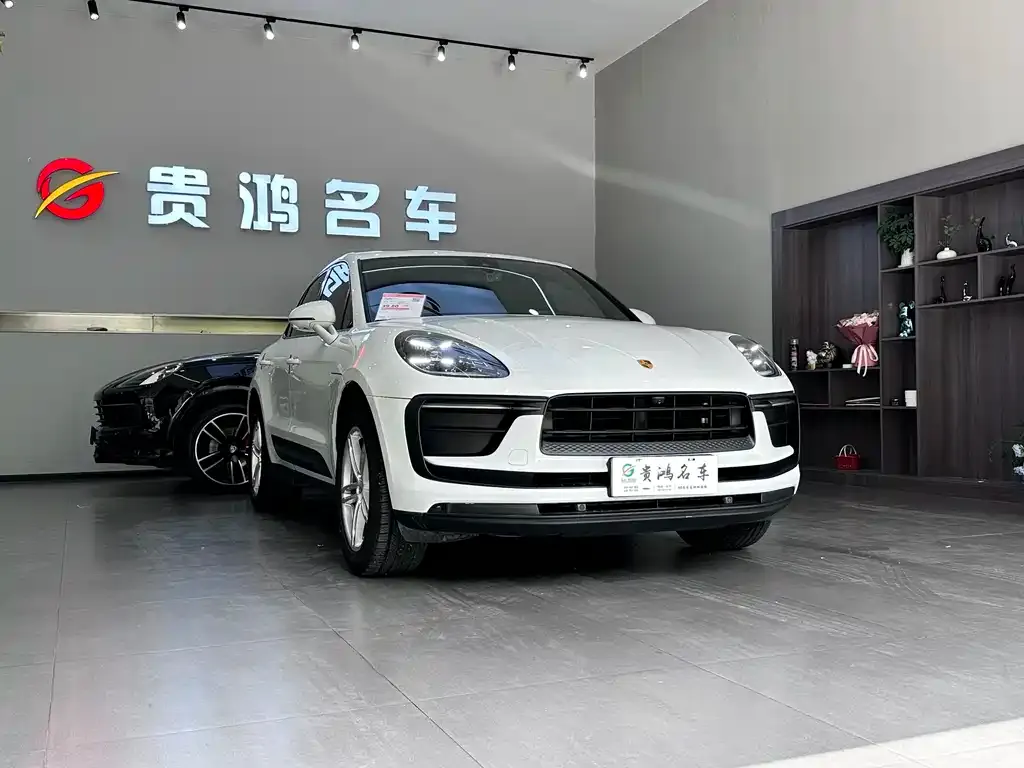 Porsche Macan 2023 из CN, фото 3